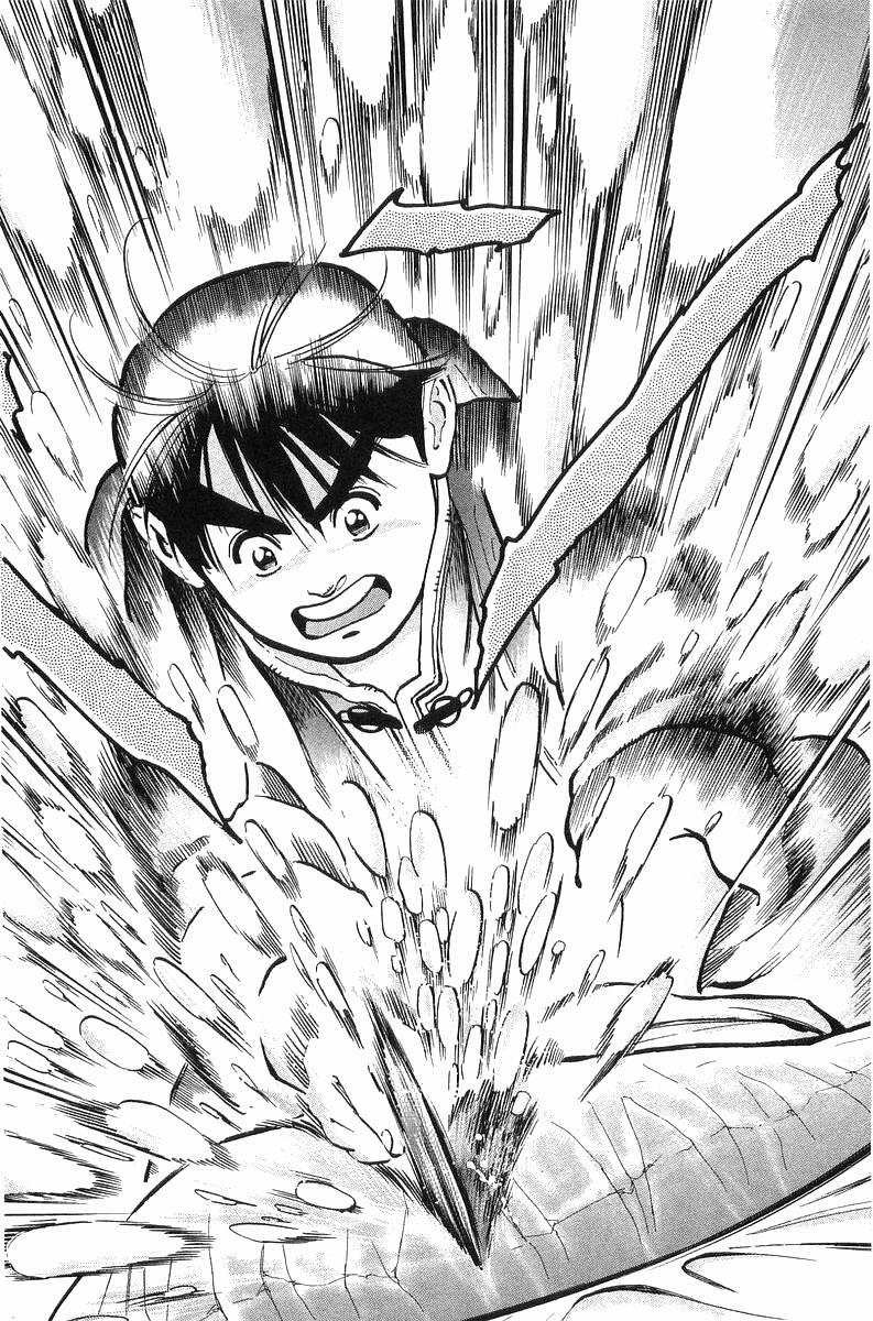 Trung Hoa Tiểu Đầu Bếp - Chuuka Ichiban 52 trang 17