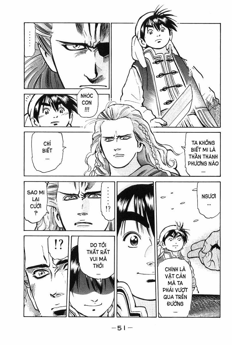 Trung Hoa Tiểu Đầu Bếp - Chuuka Ichiban 52 trang 2