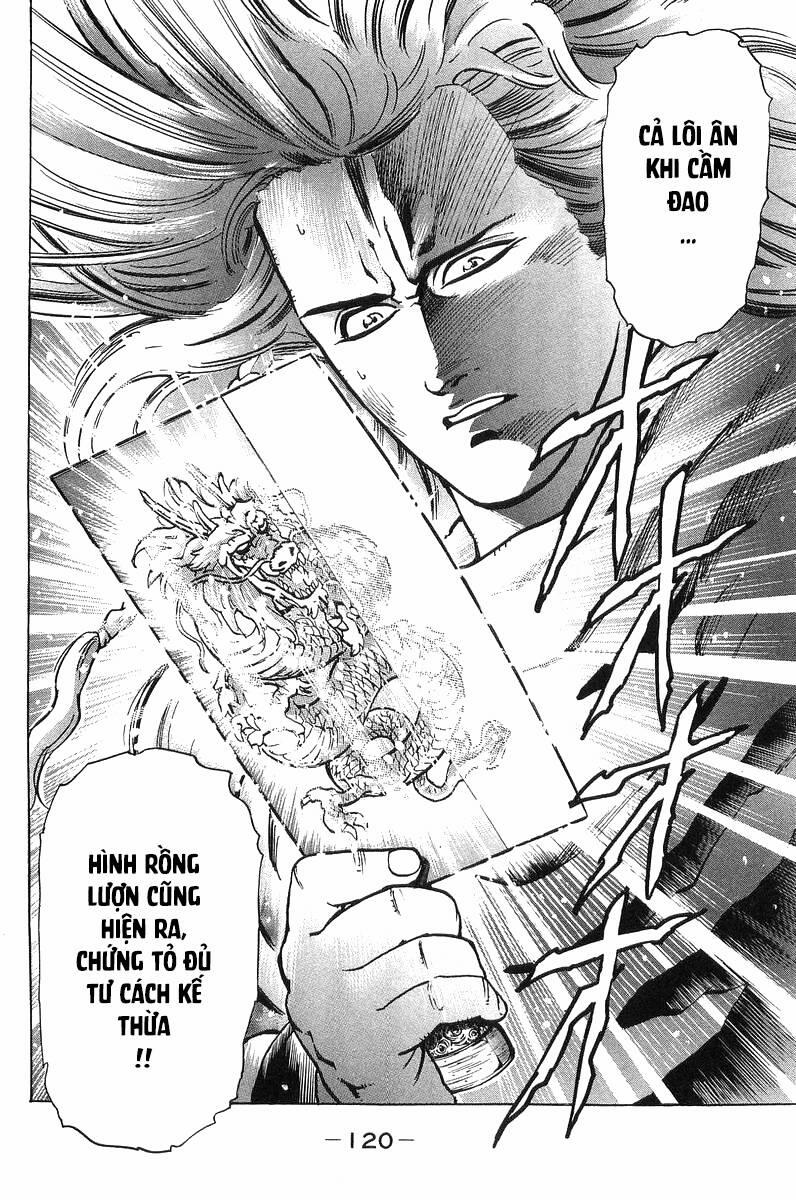 Trung Hoa Tiểu Đầu Bếp - Chuuka Ichiban 55 trang 11