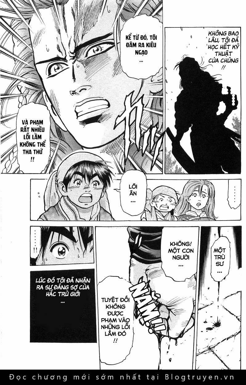 Trung Hoa Tiểu Đầu Bếp - Chuuka Ichiban 55 trang 16