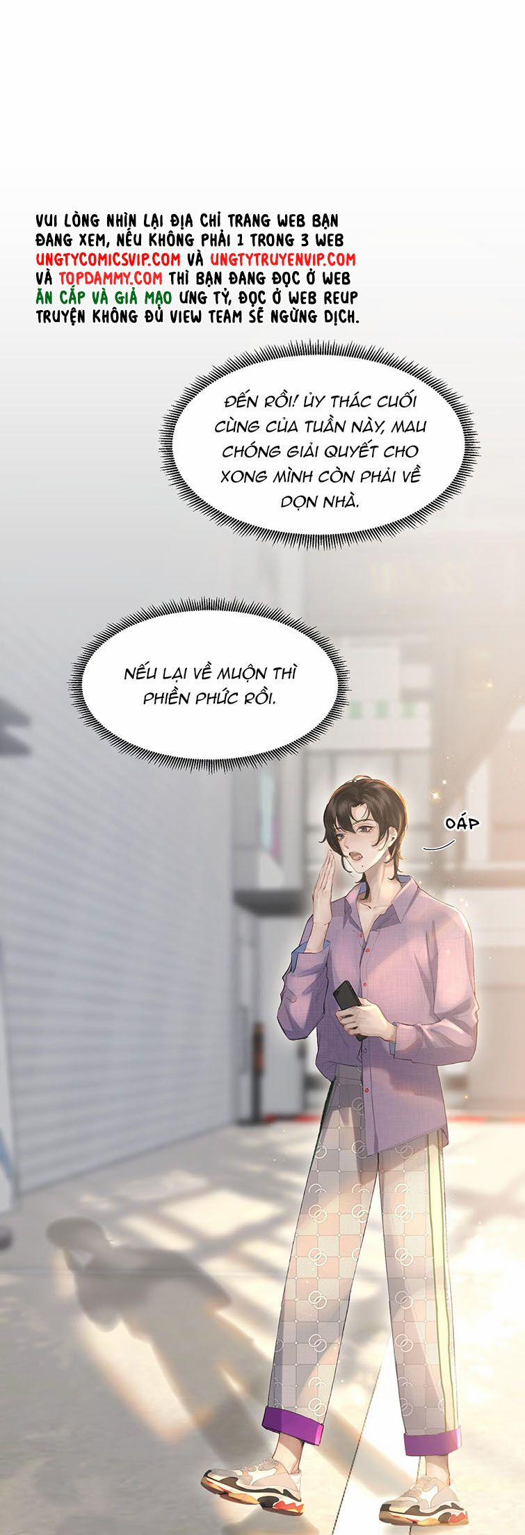 Trung Khuyển Không Thể Đẩy Ra 1 trang 11