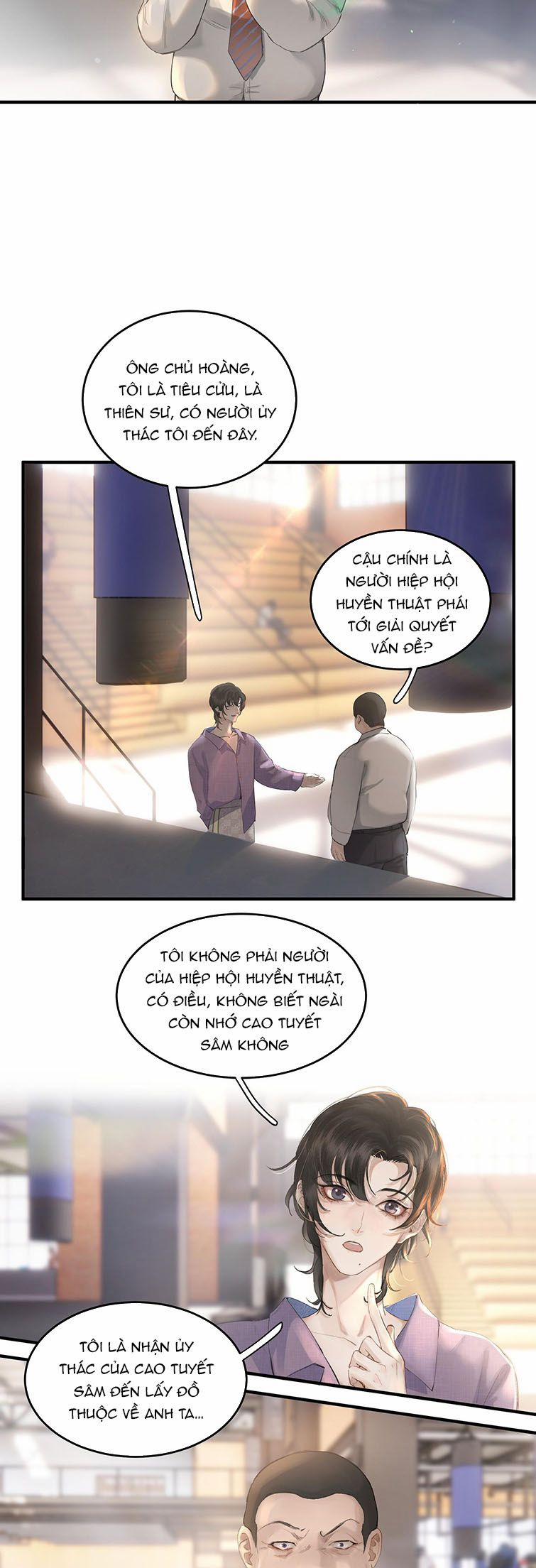 Trung Khuyển Không Thể Đẩy Ra 1 trang 13