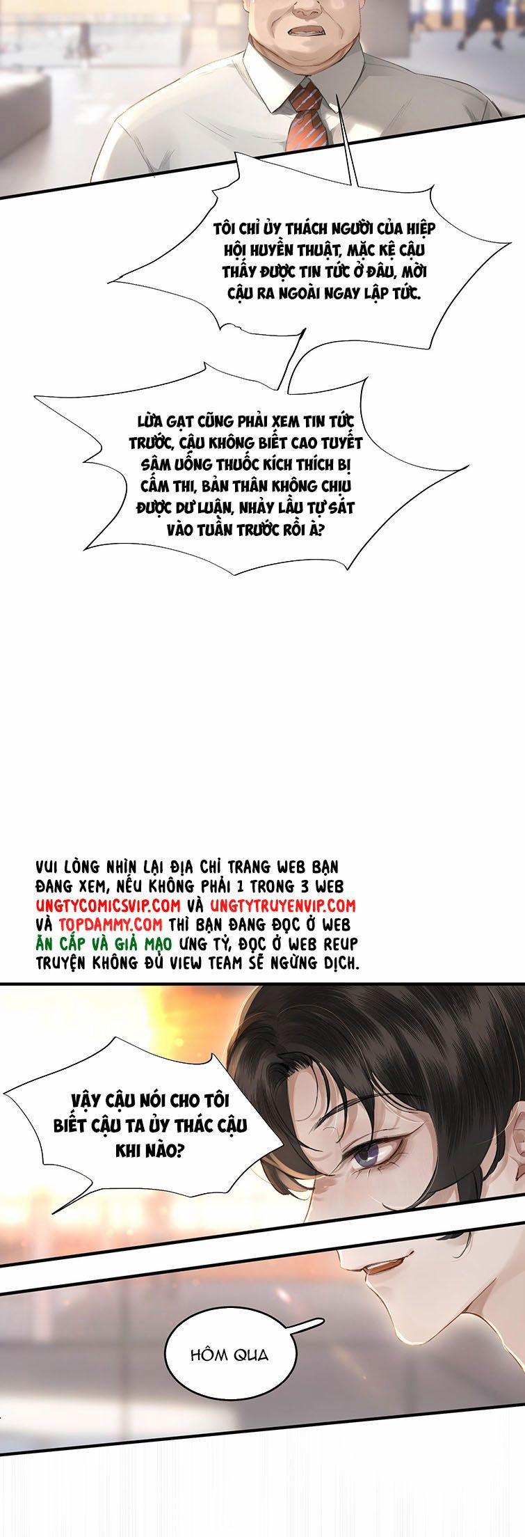 Trung Khuyển Không Thể Đẩy Ra 1 trang 14