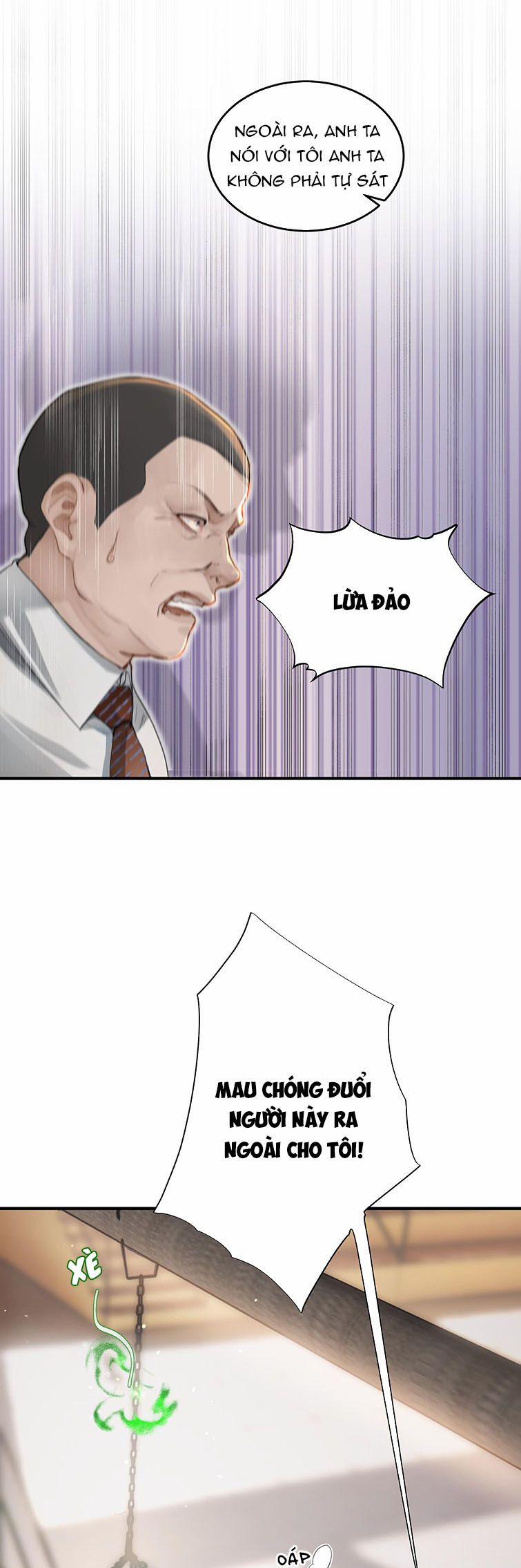 Trung Khuyển Không Thể Đẩy Ra 1 trang 15