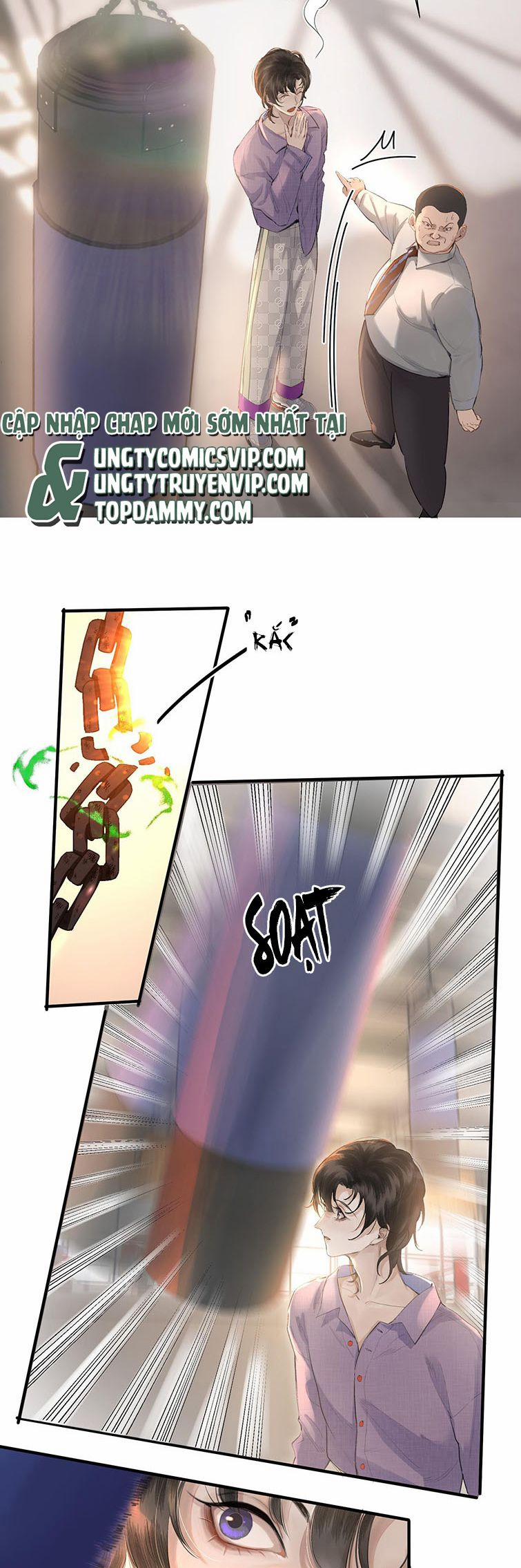 Trung Khuyển Không Thể Đẩy Ra 1 trang 16