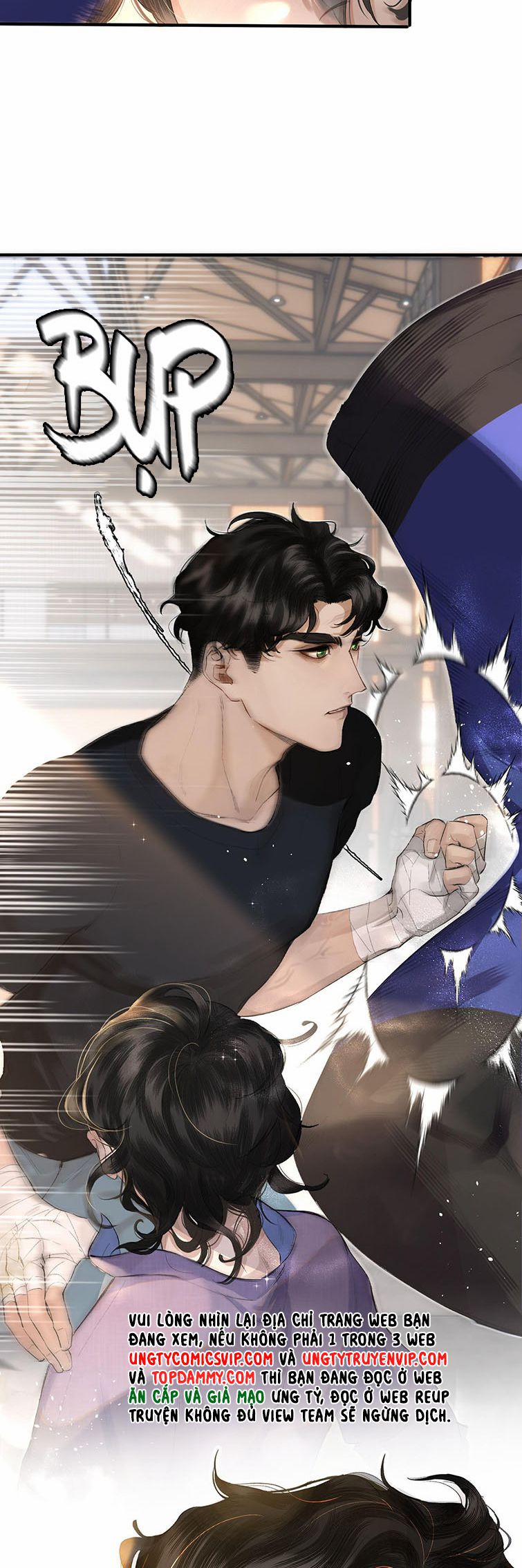 Trung Khuyển Không Thể Đẩy Ra 1 trang 17