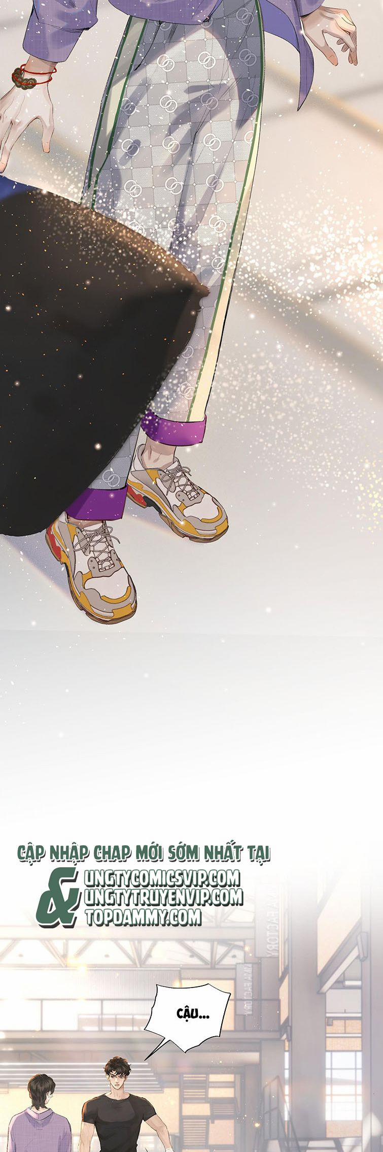 Trung Khuyển Không Thể Đẩy Ra 1 trang 19