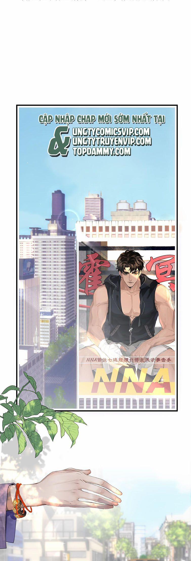 Trung Khuyển Không Thể Đẩy Ra 1 trang 2