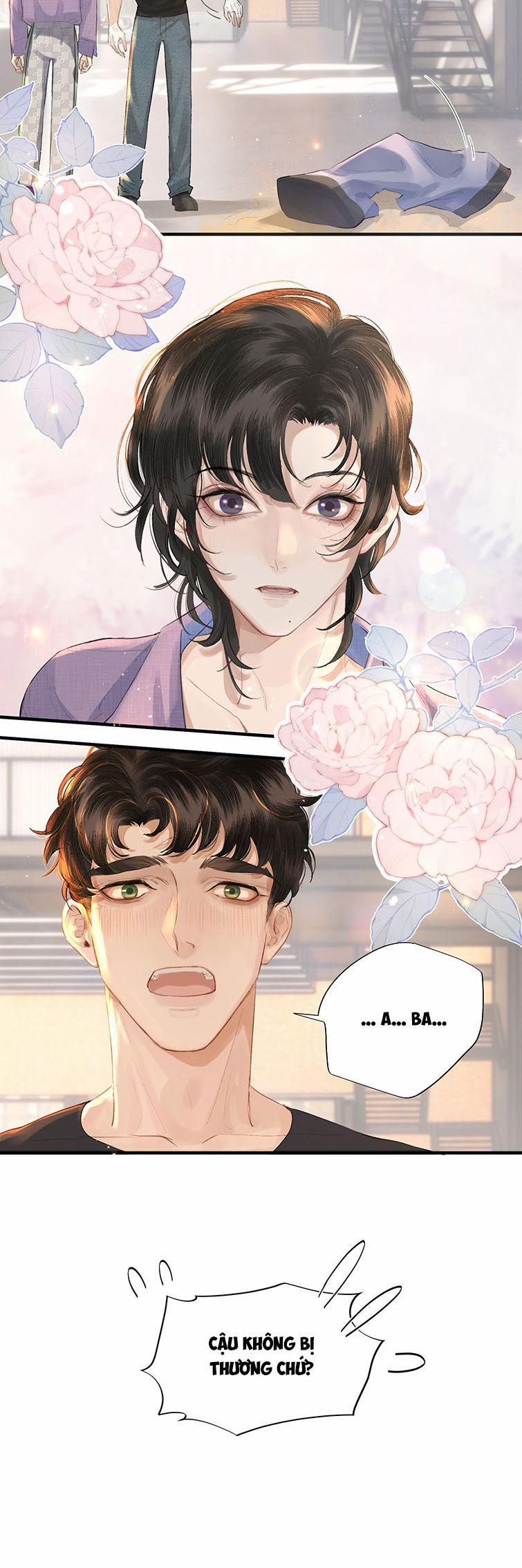 Trung Khuyển Không Thể Đẩy Ra 1 trang 20