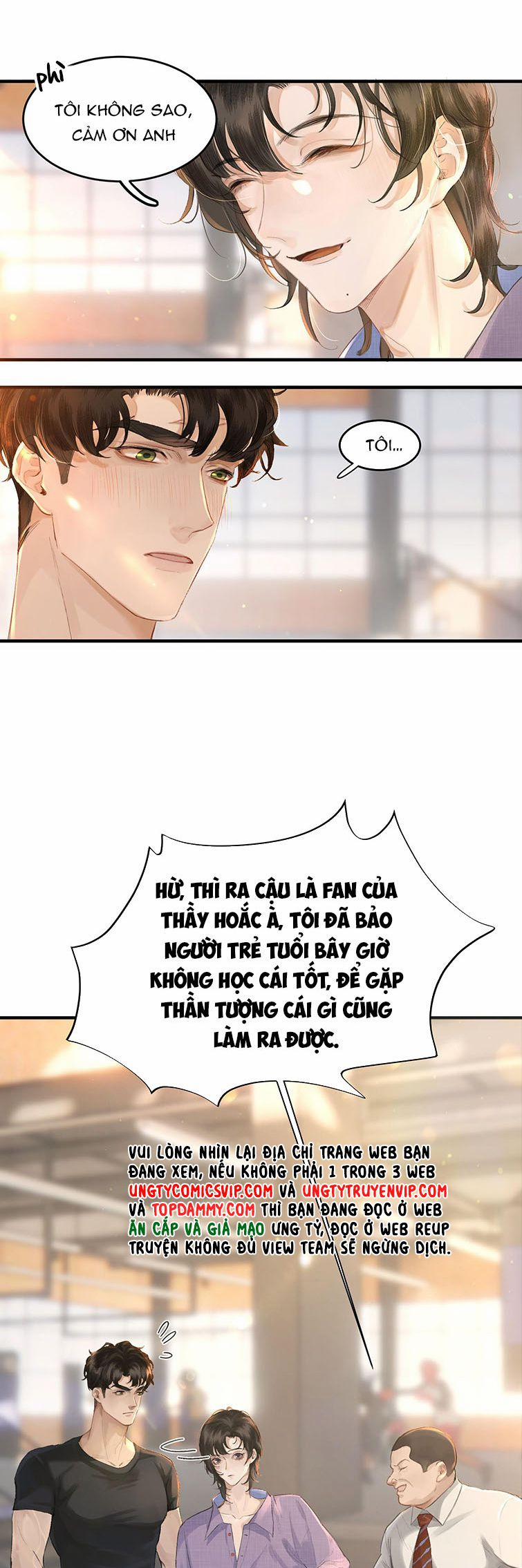 Trung Khuyển Không Thể Đẩy Ra 1 trang 21