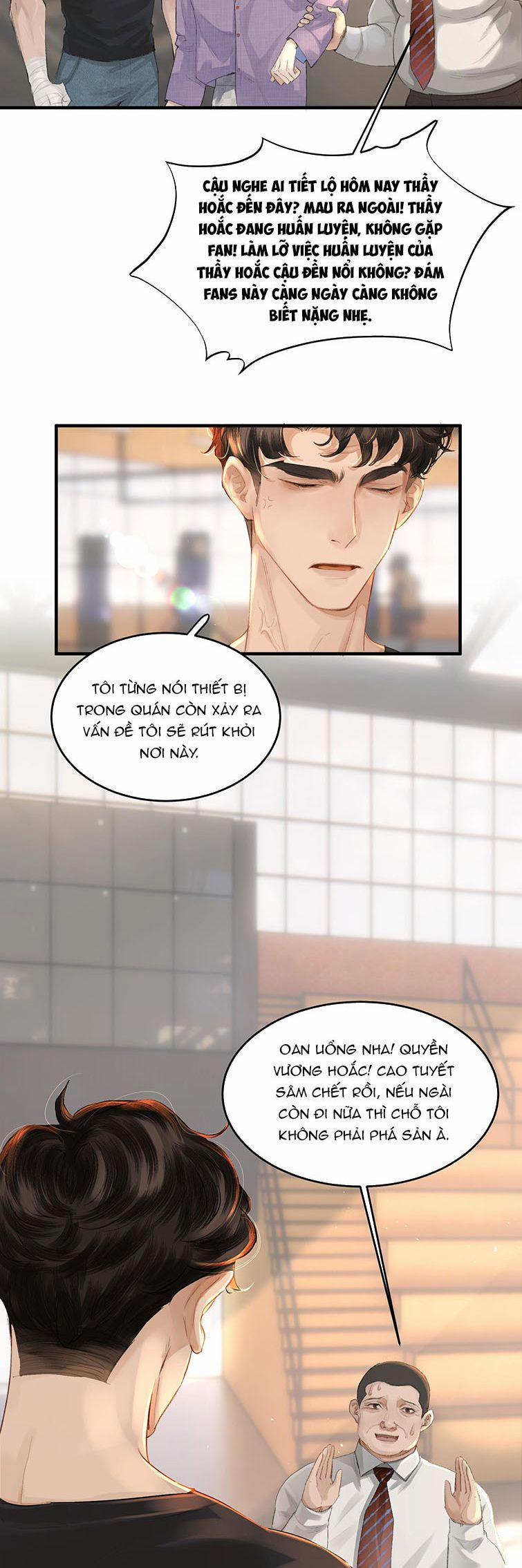 Trung Khuyển Không Thể Đẩy Ra 1 trang 22