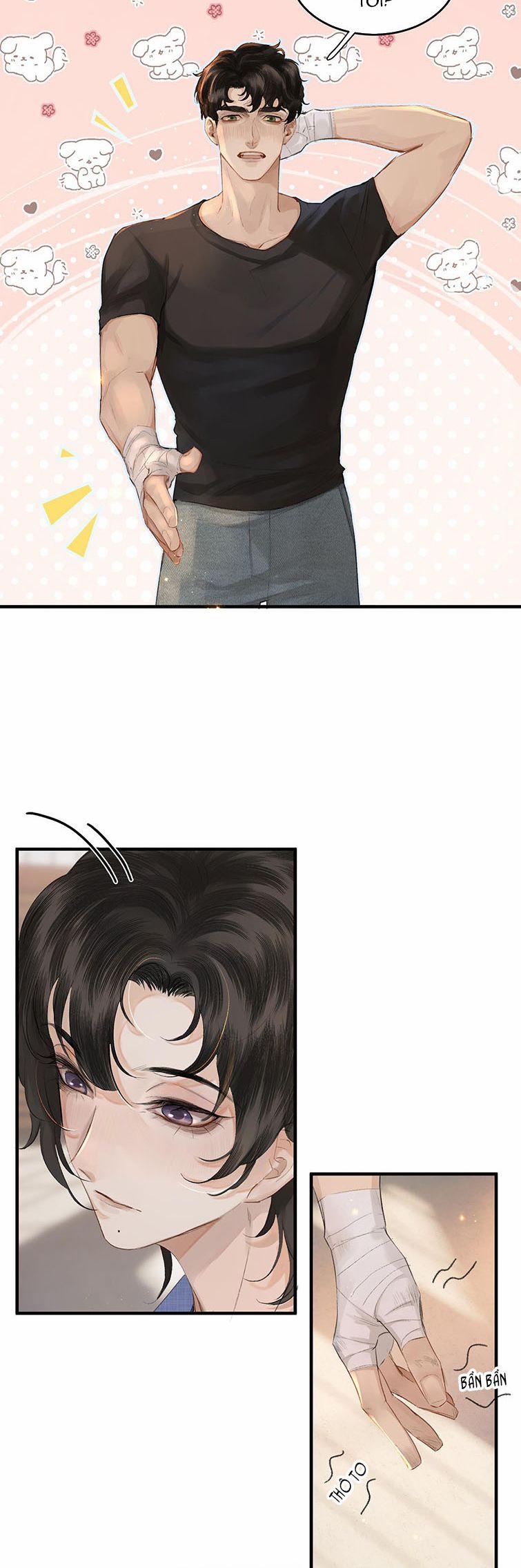 Trung Khuyển Không Thể Đẩy Ra 1 trang 25