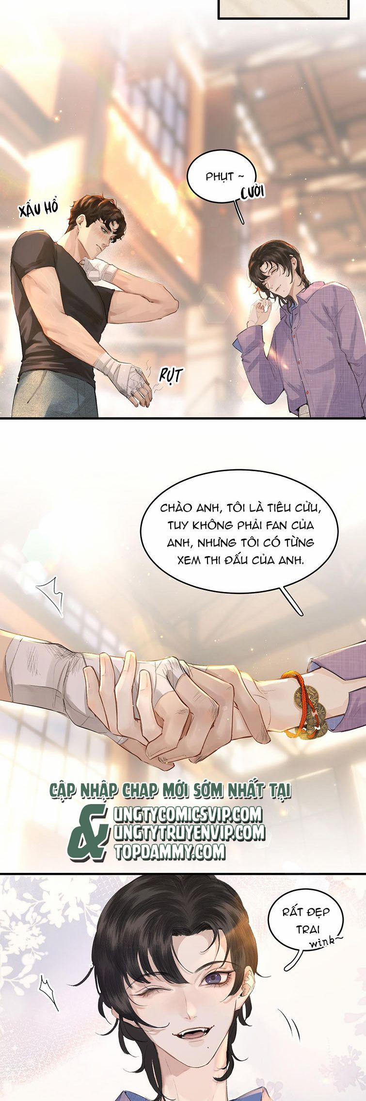 Trung Khuyển Không Thể Đẩy Ra 1 trang 26