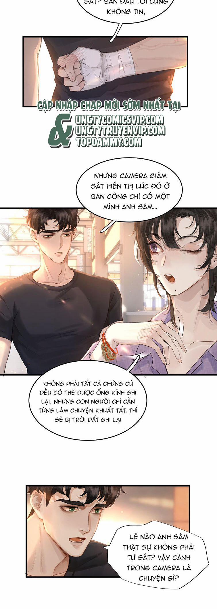 Trung Khuyển Không Thể Đẩy Ra 1 trang 29