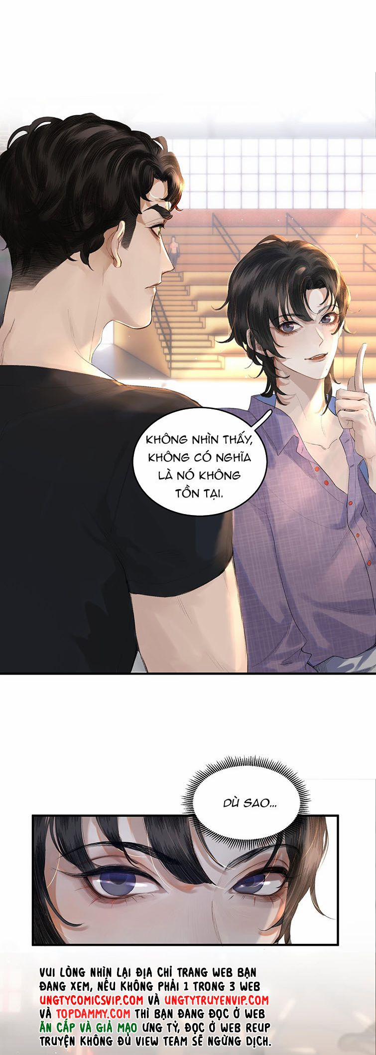 Trung Khuyển Không Thể Đẩy Ra 1 trang 30