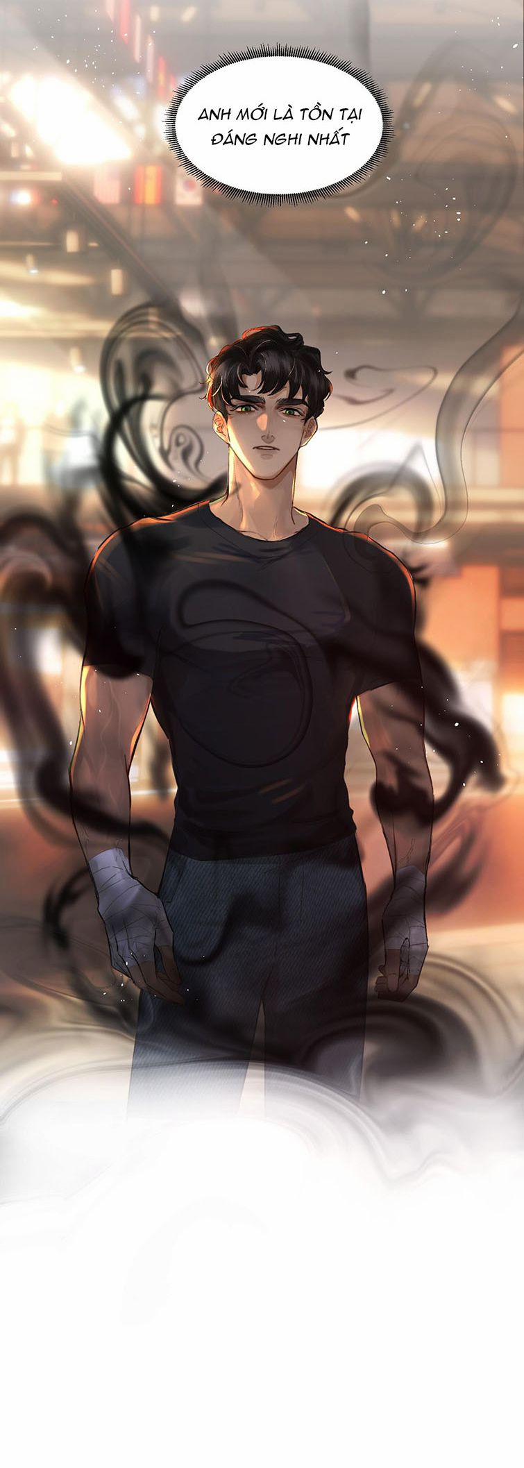 Trung Khuyển Không Thể Đẩy Ra 1 trang 31