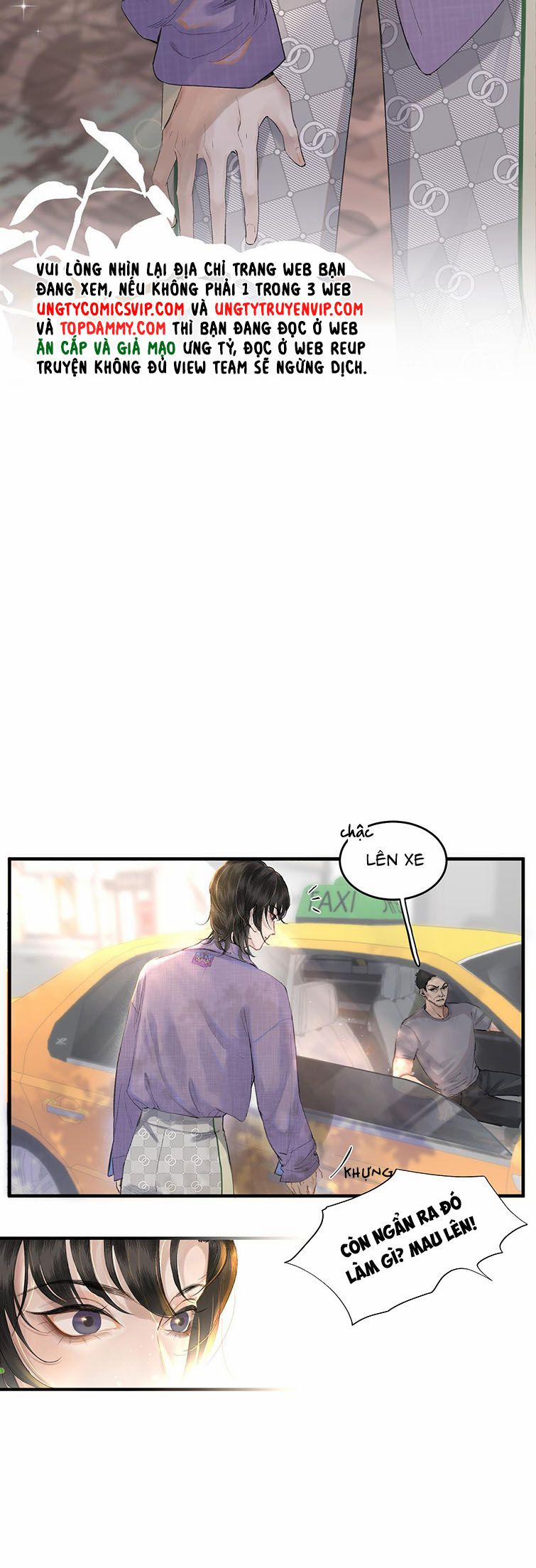 Trung Khuyển Không Thể Đẩy Ra 1 trang 4