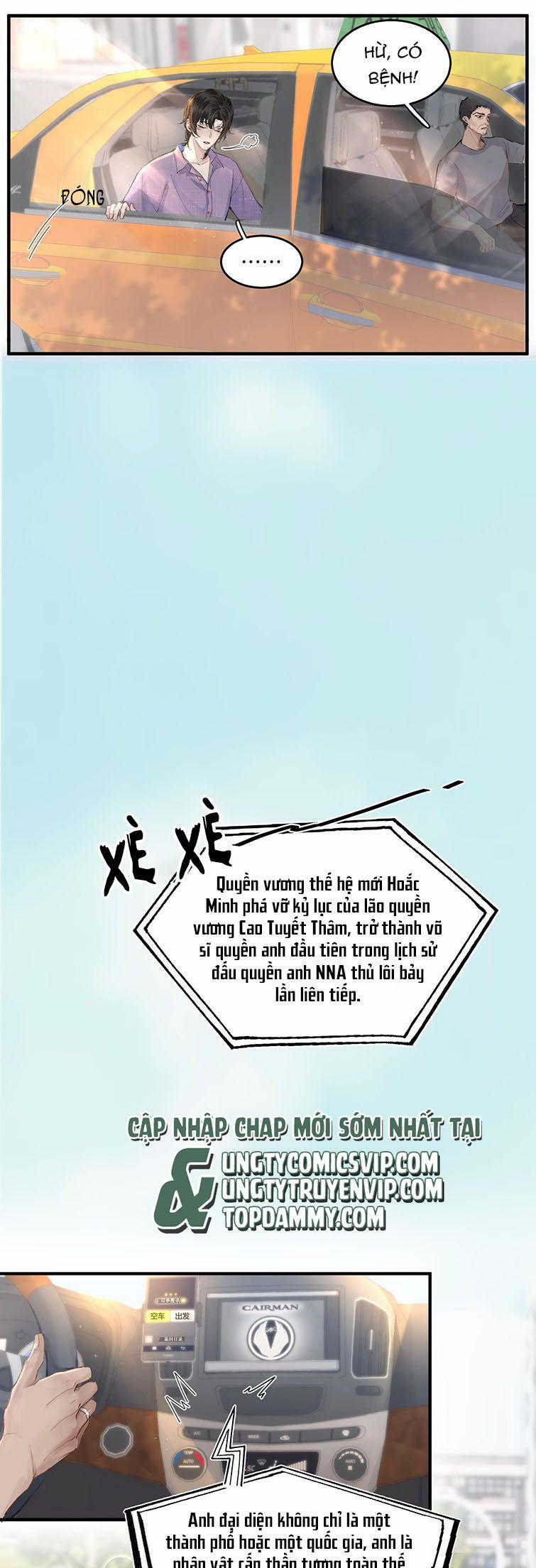 Trung Khuyển Không Thể Đẩy Ra 1 trang 5