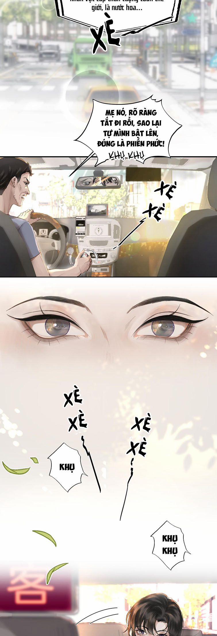 Trung Khuyển Không Thể Đẩy Ra 1 trang 6