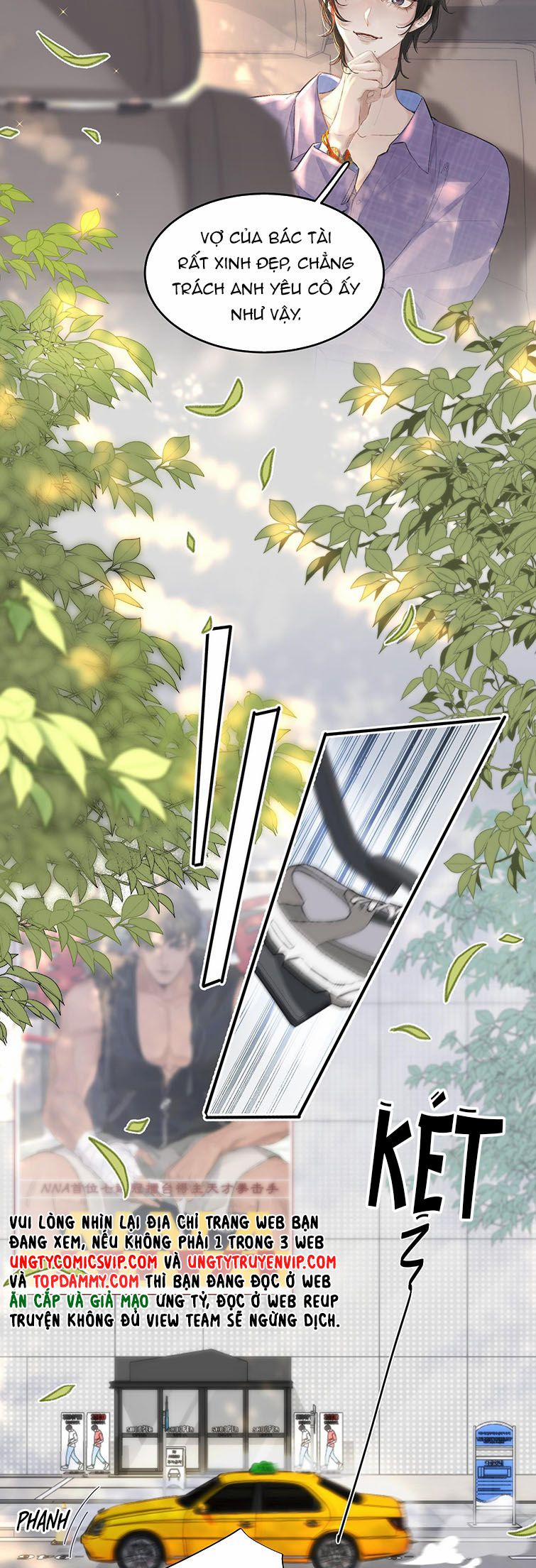 Trung Khuyển Không Thể Đẩy Ra 1 trang 7