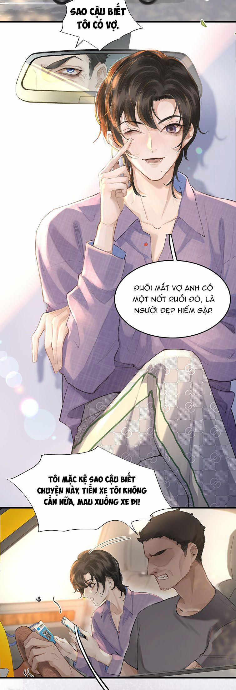 Trung Khuyển Không Thể Đẩy Ra 1 trang 8