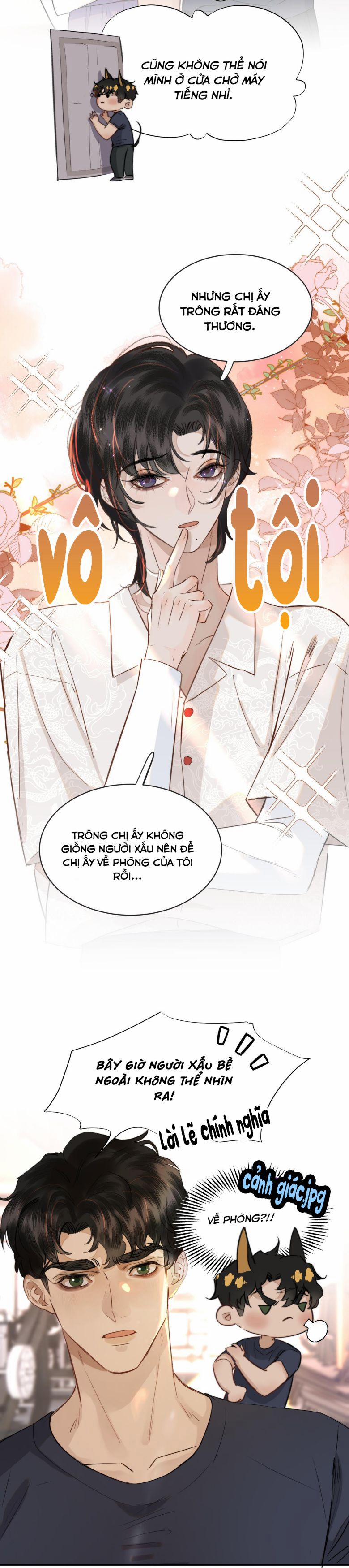 Trung Khuyển Không Thể Đẩy Ra 10 trang 11