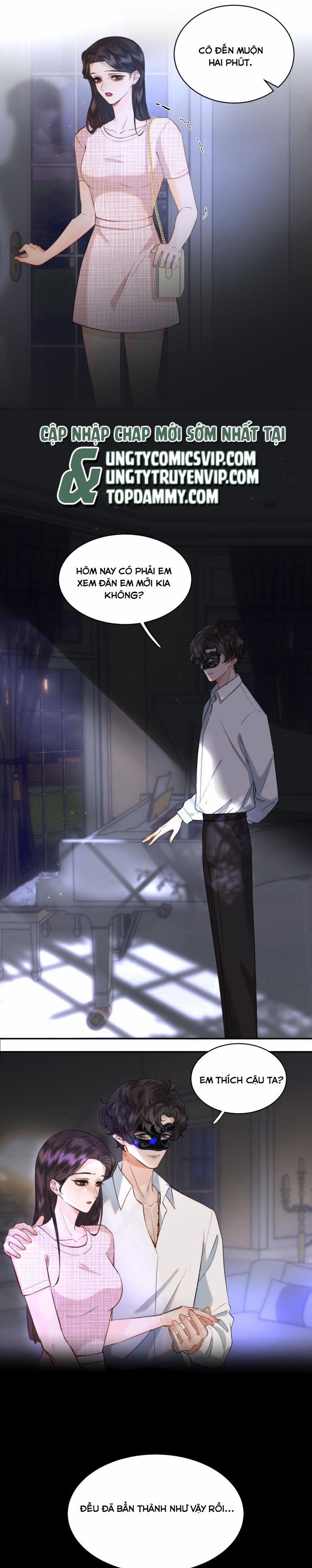 Trung Khuyển Không Thể Đẩy Ra 10 trang 14