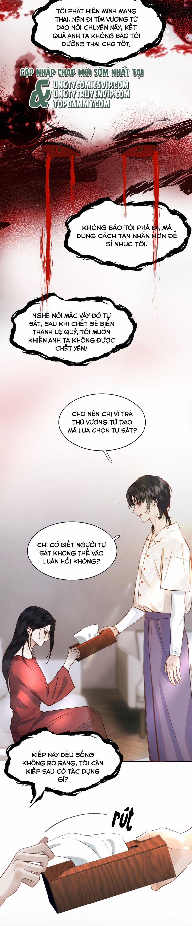 Trung Khuyển Không Thể Đẩy Ra 10 trang 18