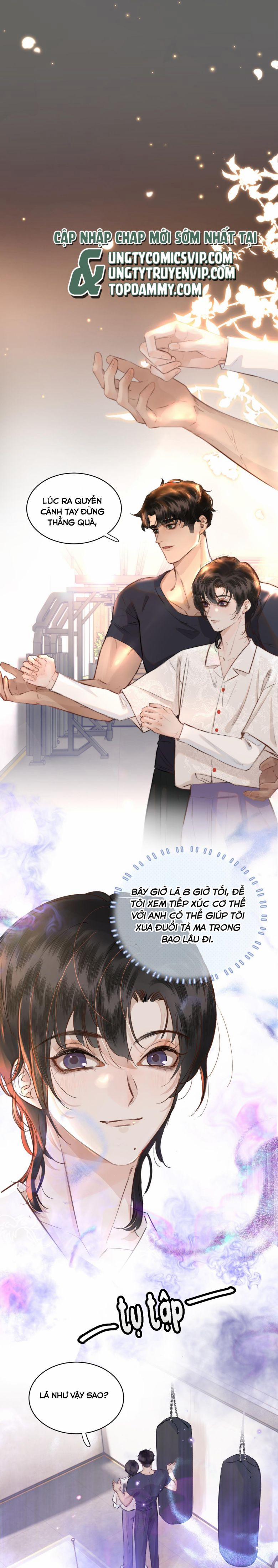 Trung Khuyển Không Thể Đẩy Ra 10 trang 2