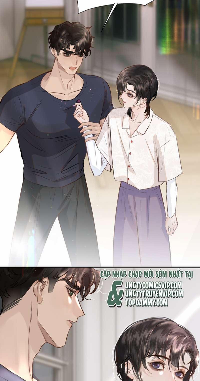 Trung Khuyển Không Thể Đẩy Ra 11 trang 10