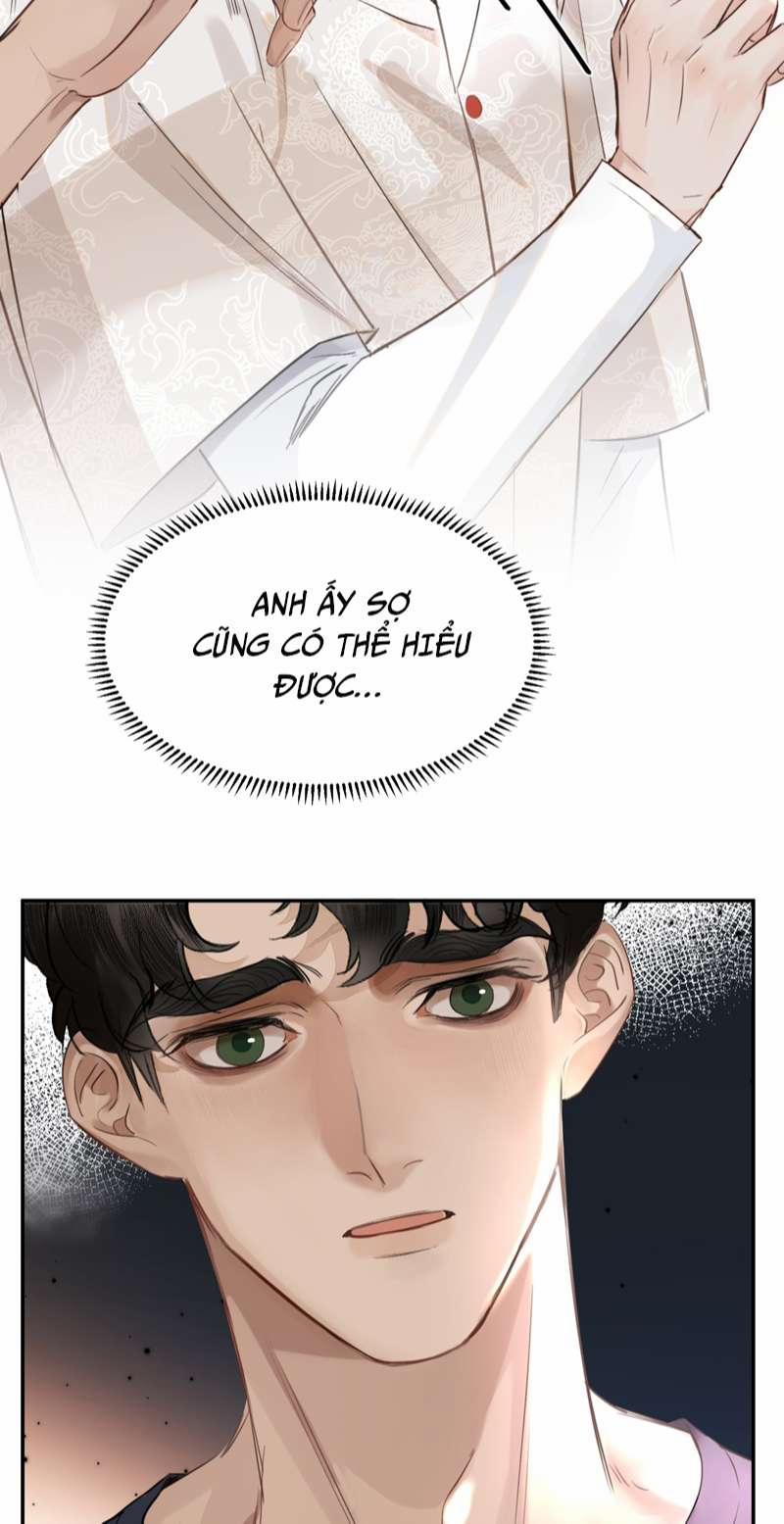 Trung Khuyển Không Thể Đẩy Ra 11 trang 12