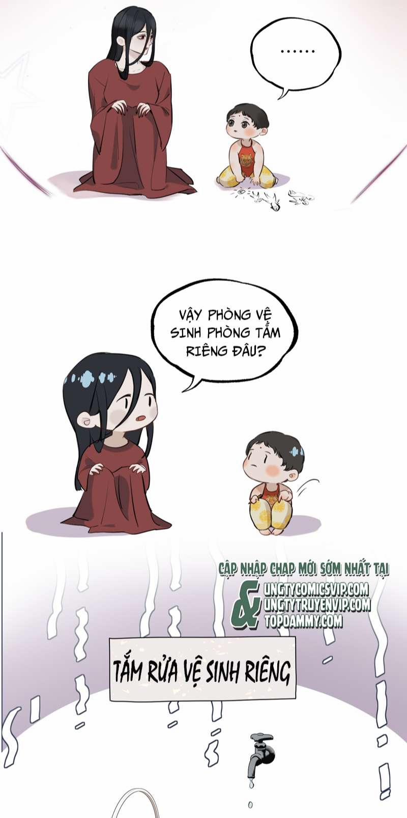 Trung Khuyển Không Thể Đẩy Ra 11 trang 15