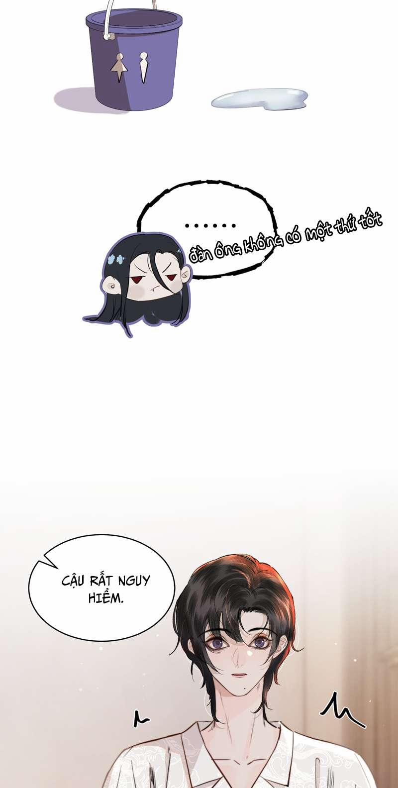 Trung Khuyển Không Thể Đẩy Ra 11 trang 16