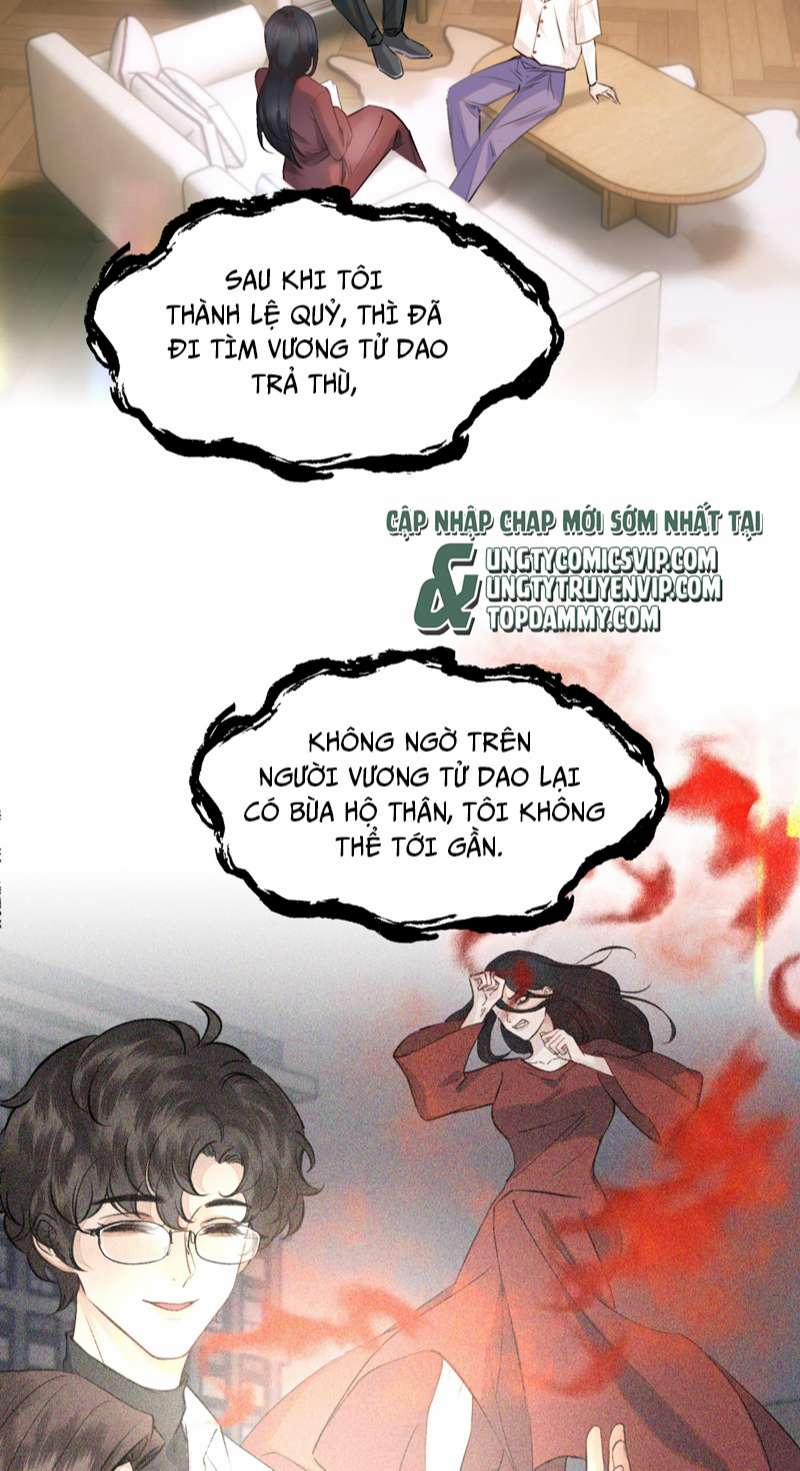 Trung Khuyển Không Thể Đẩy Ra 11 trang 2