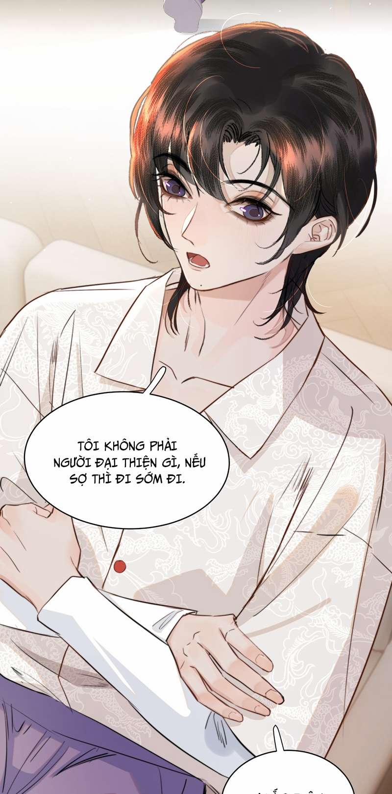 Trung Khuyển Không Thể Đẩy Ra 11 trang 20