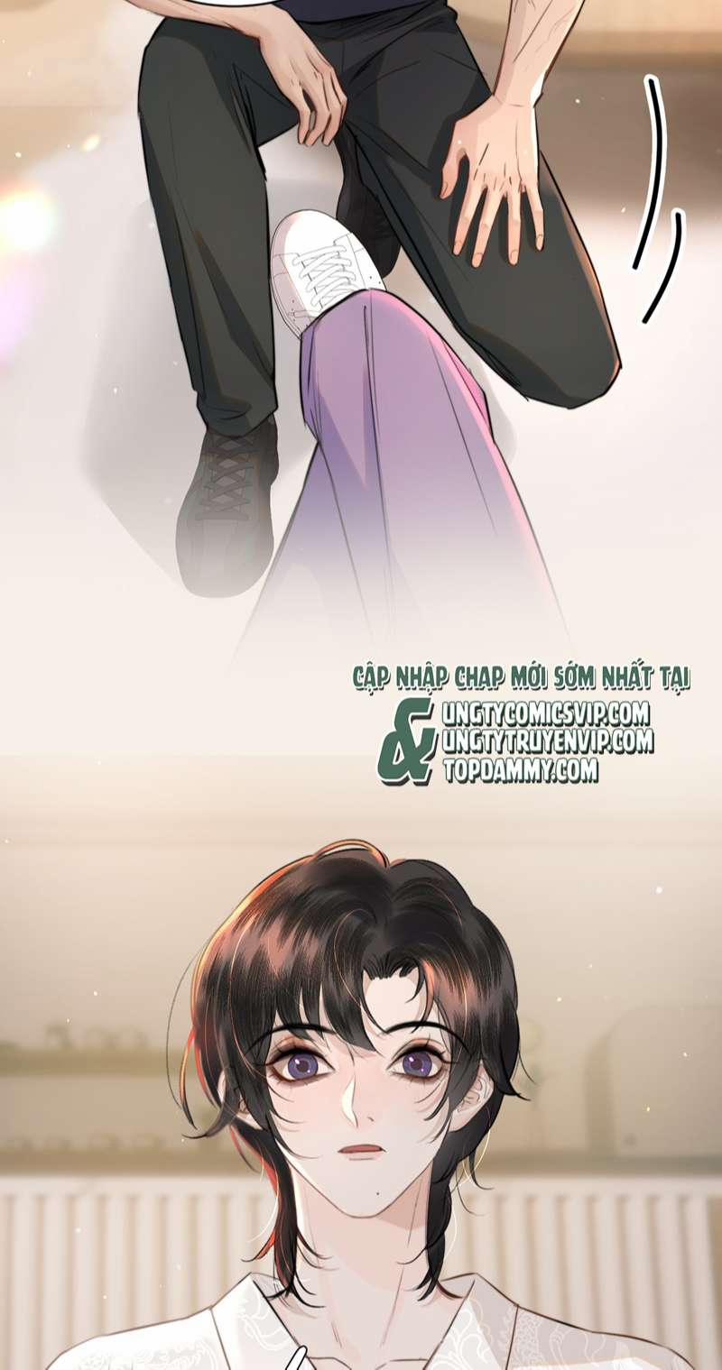 Trung Khuyển Không Thể Đẩy Ra 11 trang 22