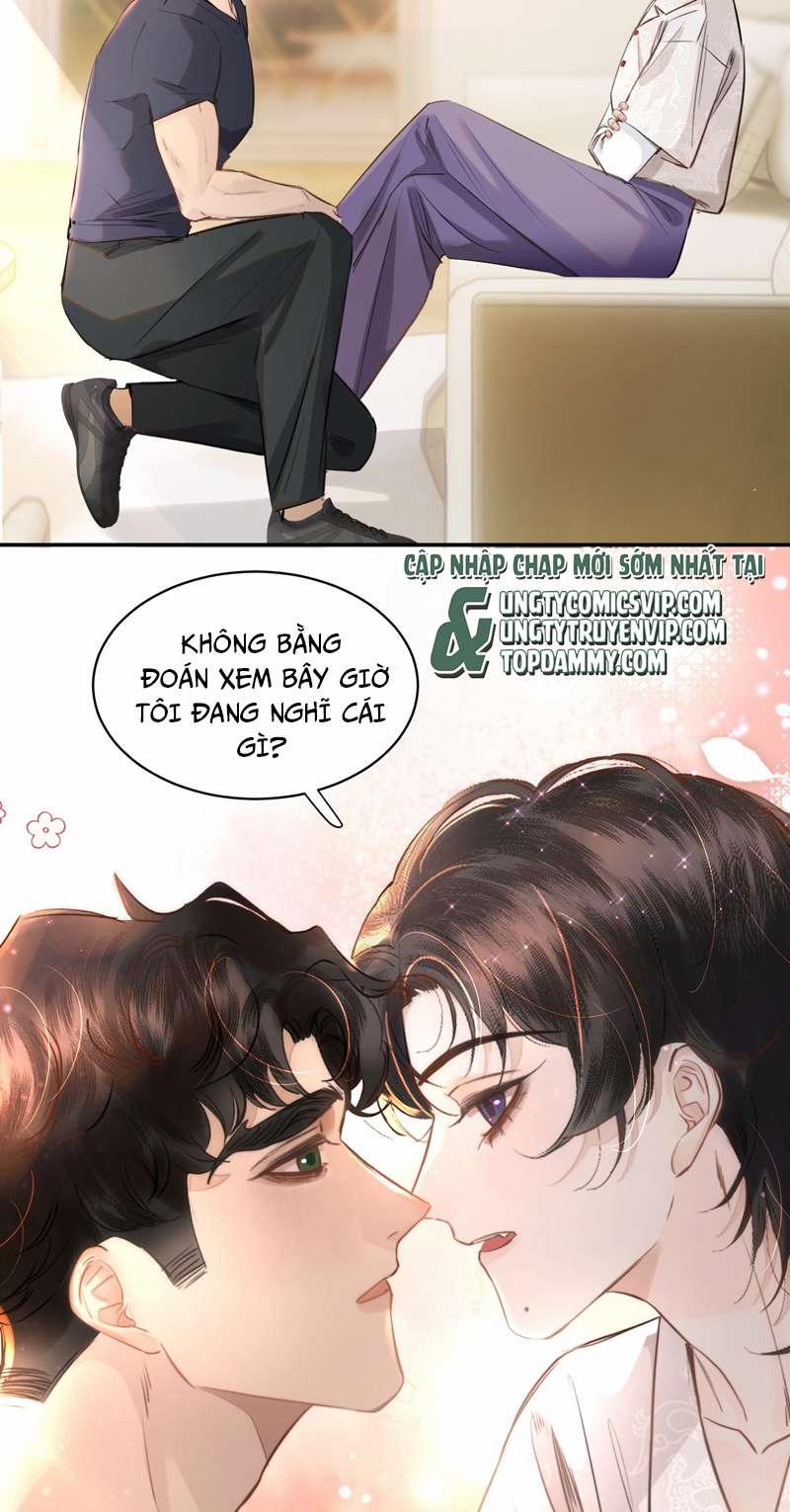 Trung Khuyển Không Thể Đẩy Ra 11 trang 25