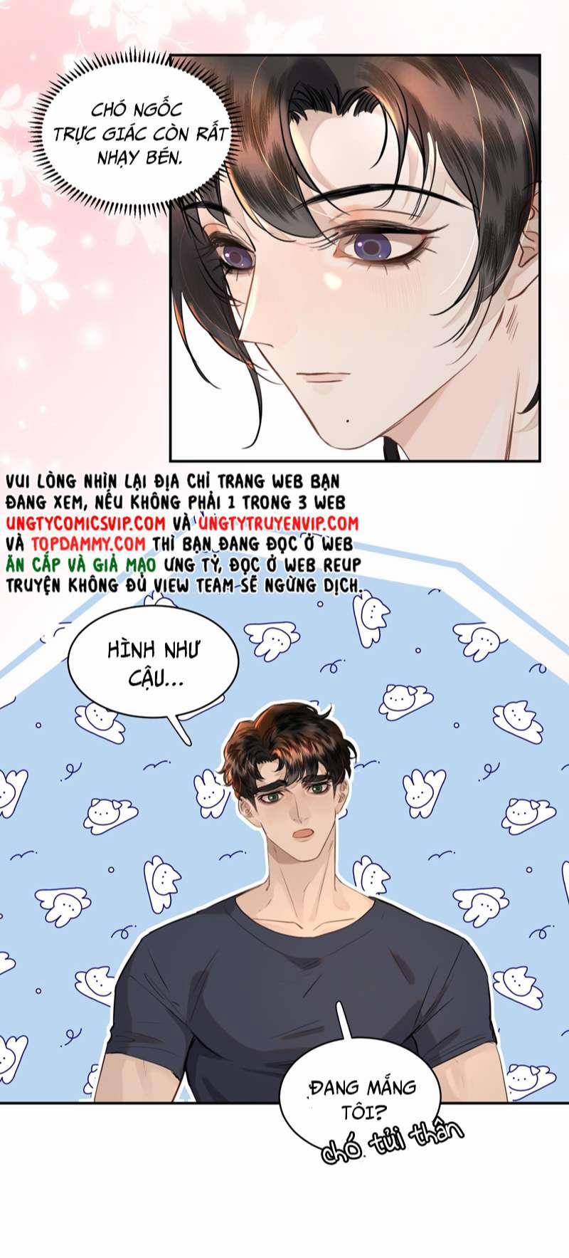 Trung Khuyển Không Thể Đẩy Ra 11 trang 27