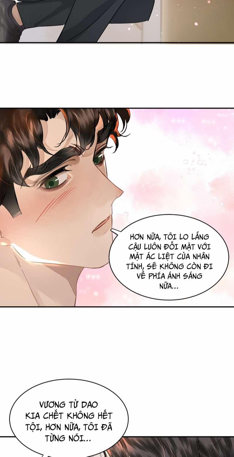 Trung Khuyển Không Thể Đẩy Ra 11 trang 29