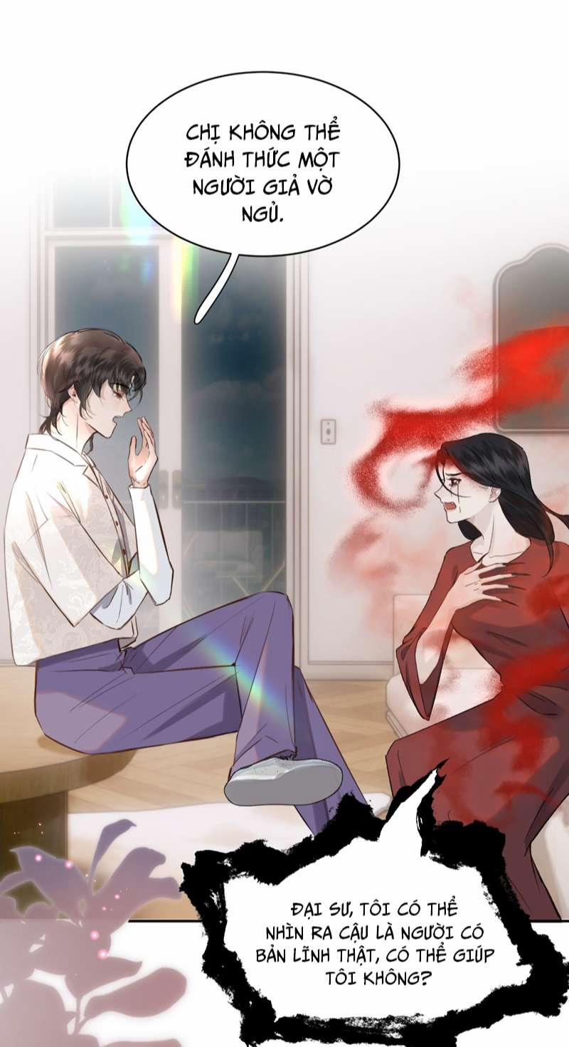 Trung Khuyển Không Thể Đẩy Ra 11 trang 4