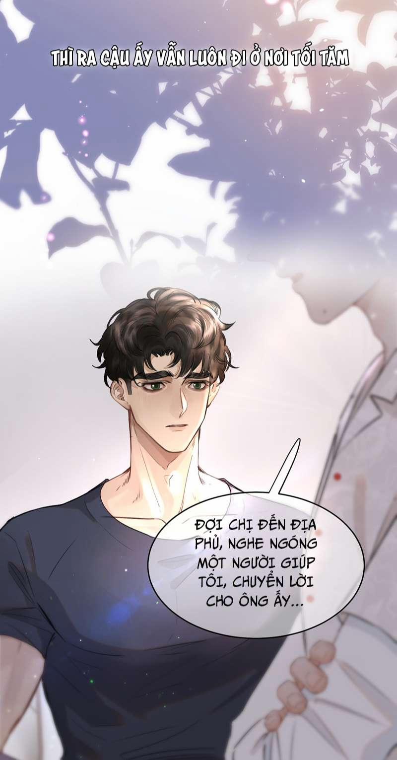 Trung Khuyển Không Thể Đẩy Ra 11 trang 6