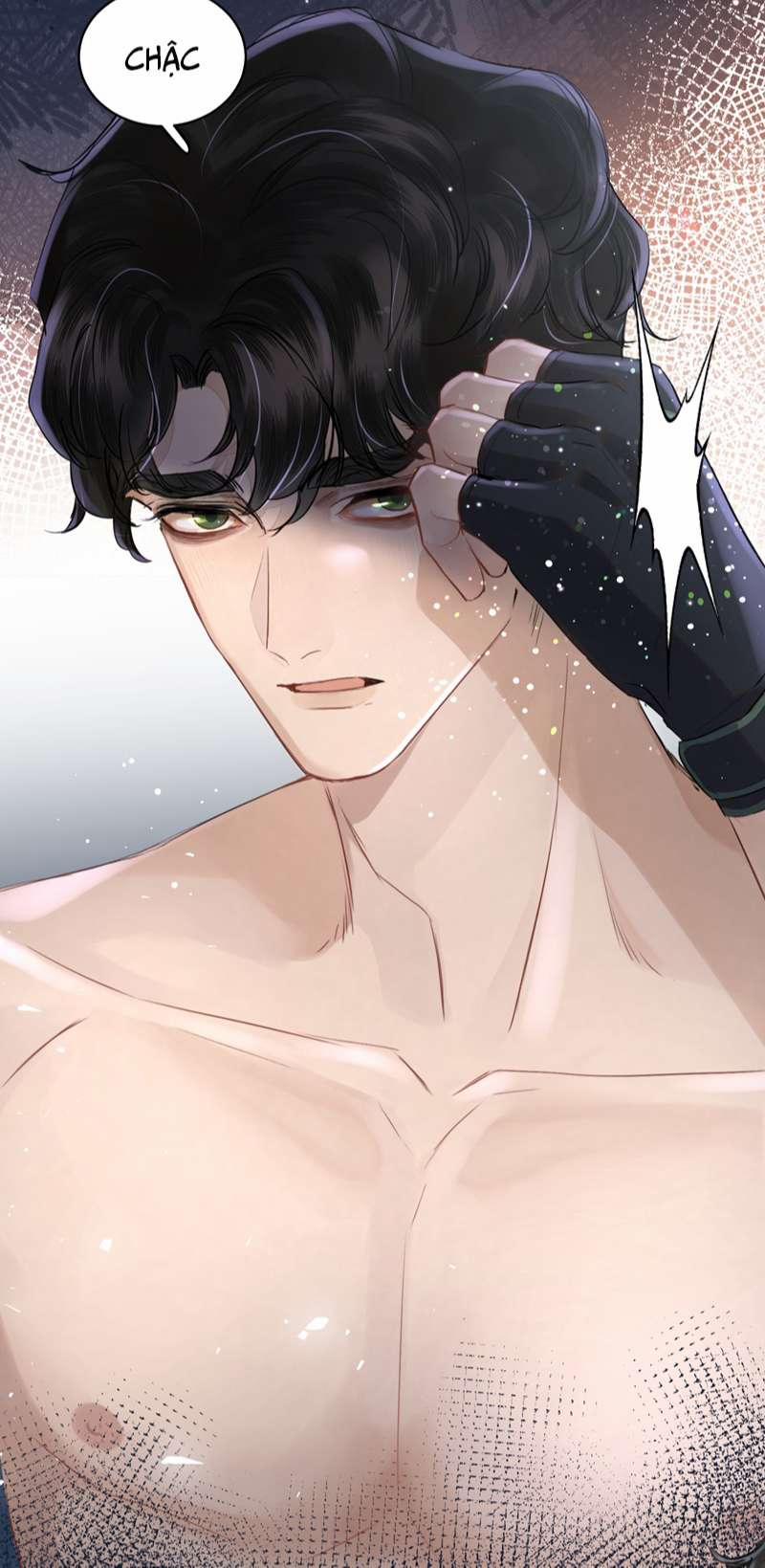 Trung Khuyển Không Thể Đẩy Ra 12 trang 14