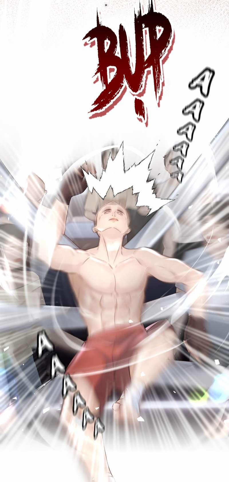 Trung Khuyển Không Thể Đẩy Ra 12 trang 16