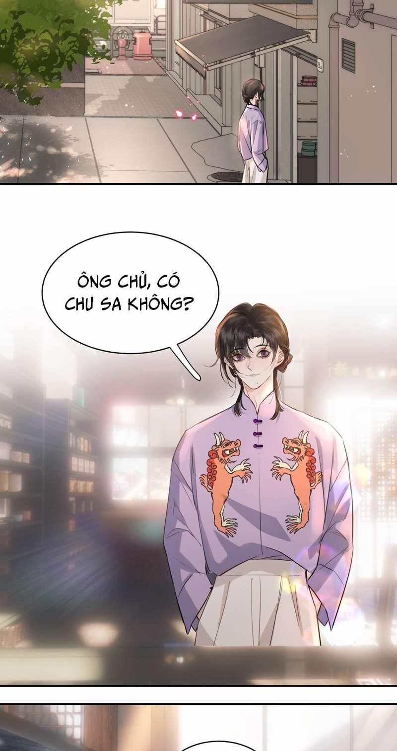 Trung Khuyển Không Thể Đẩy Ra 12 trang 18