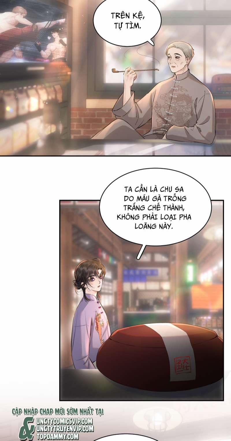 Trung Khuyển Không Thể Đẩy Ra 12 trang 19