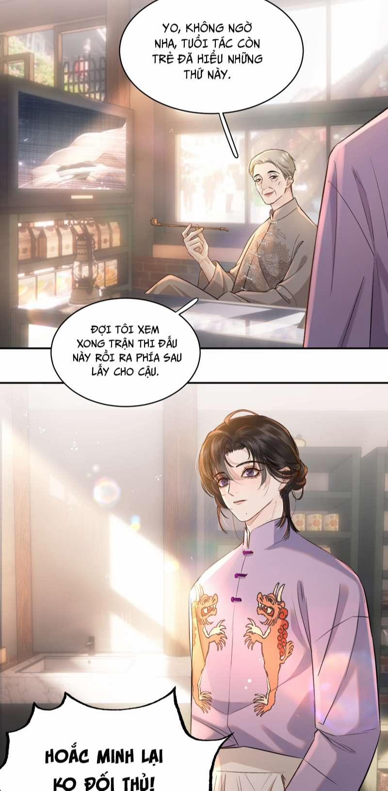 Trung Khuyển Không Thể Đẩy Ra 12 trang 20