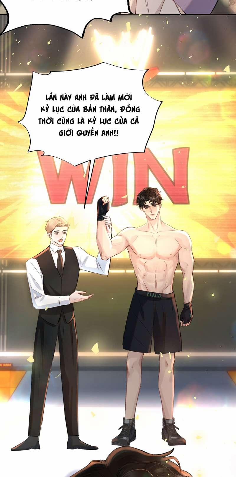 Trung Khuyển Không Thể Đẩy Ra 12 trang 21