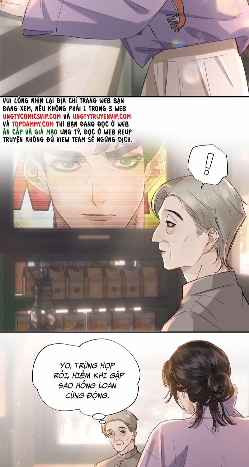 Trung Khuyển Không Thể Đẩy Ra 12 trang 23