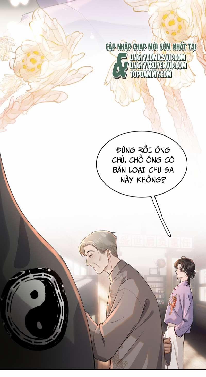 Trung Khuyển Không Thể Đẩy Ra 12 trang 25