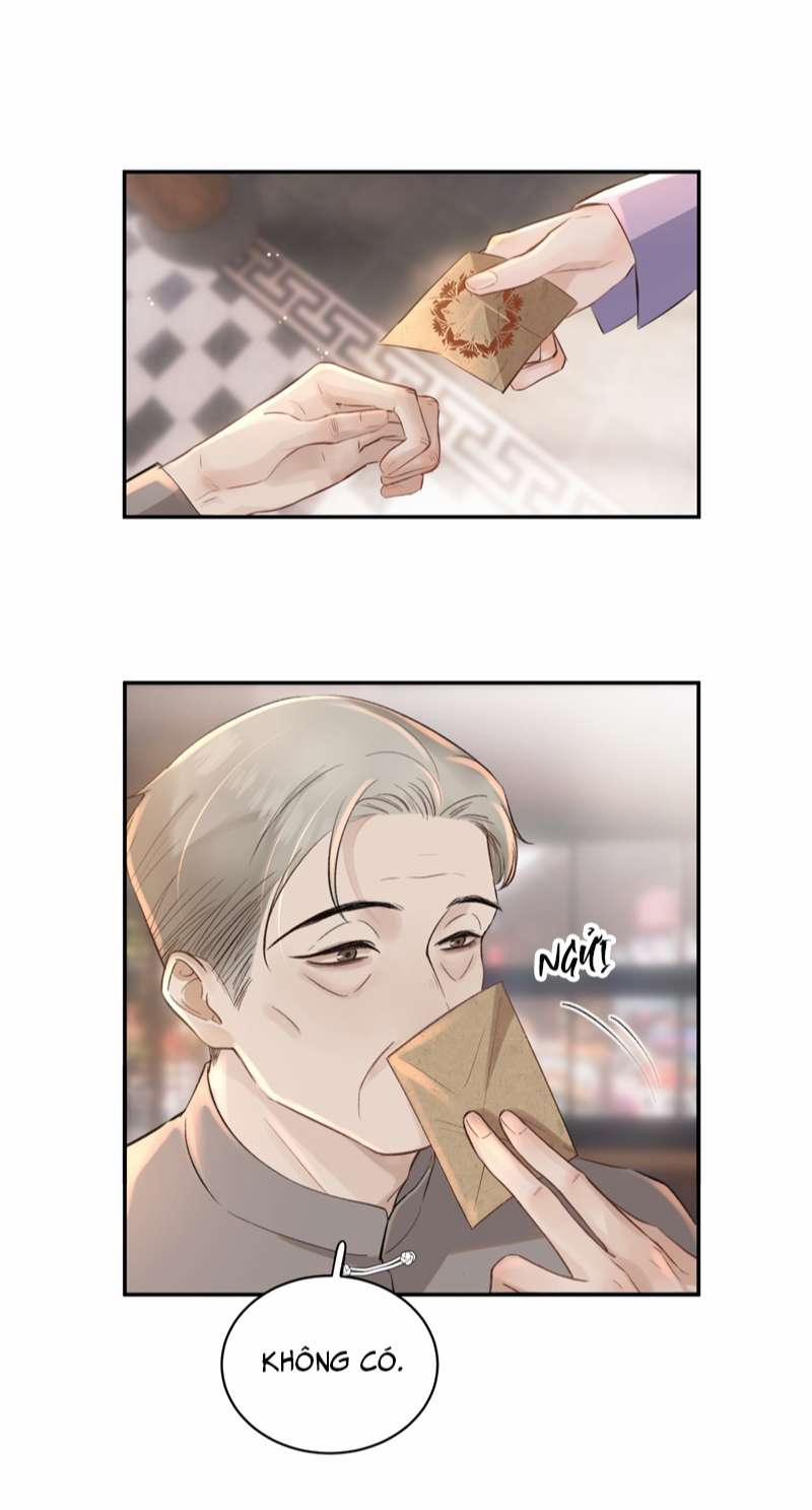 Trung Khuyển Không Thể Đẩy Ra 12 trang 26